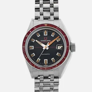 1960s Universal Genève Polerouter Sub Ref. 869121/02