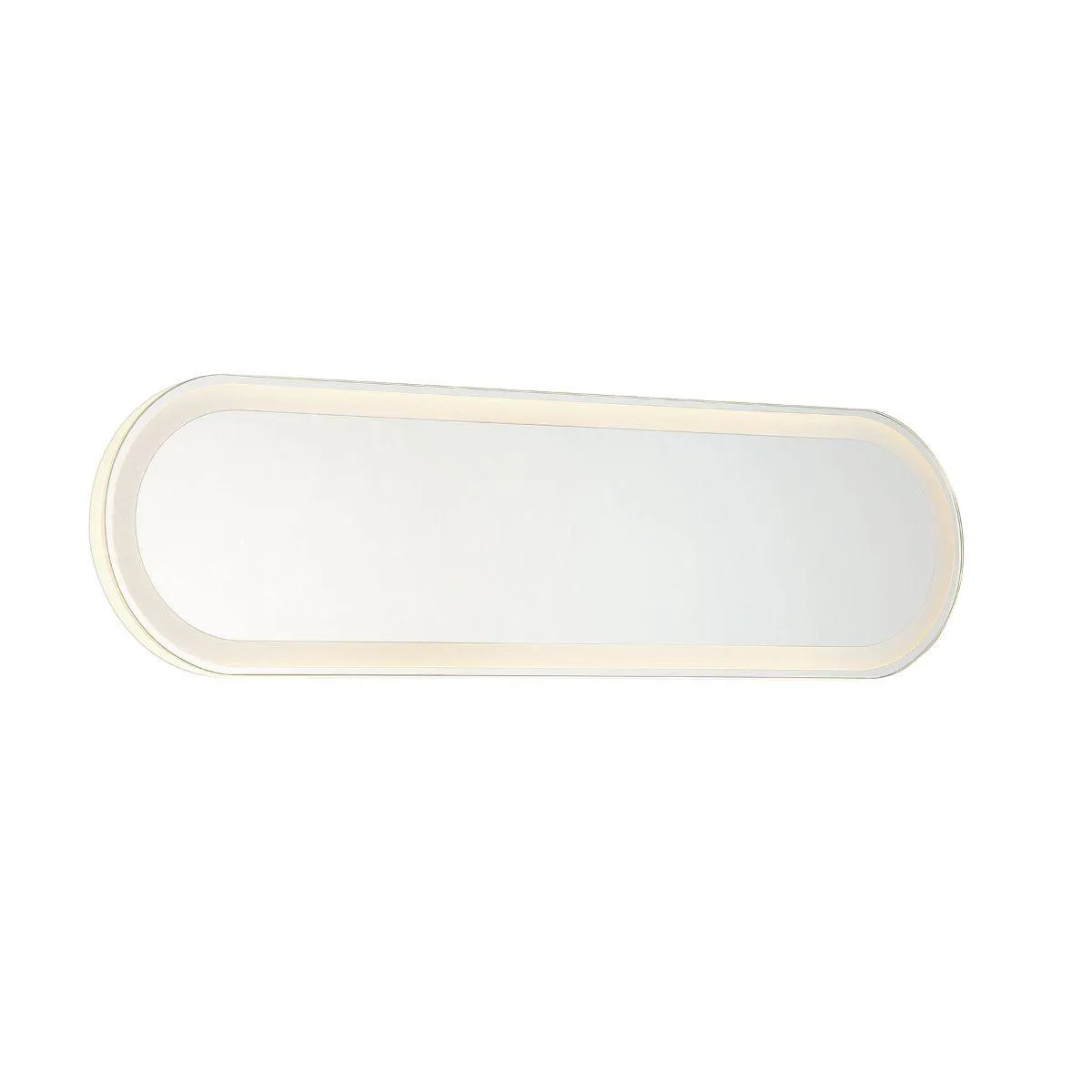 24 In. X 6.75 In. LED 3000K Vanity & Bathroom Mirror