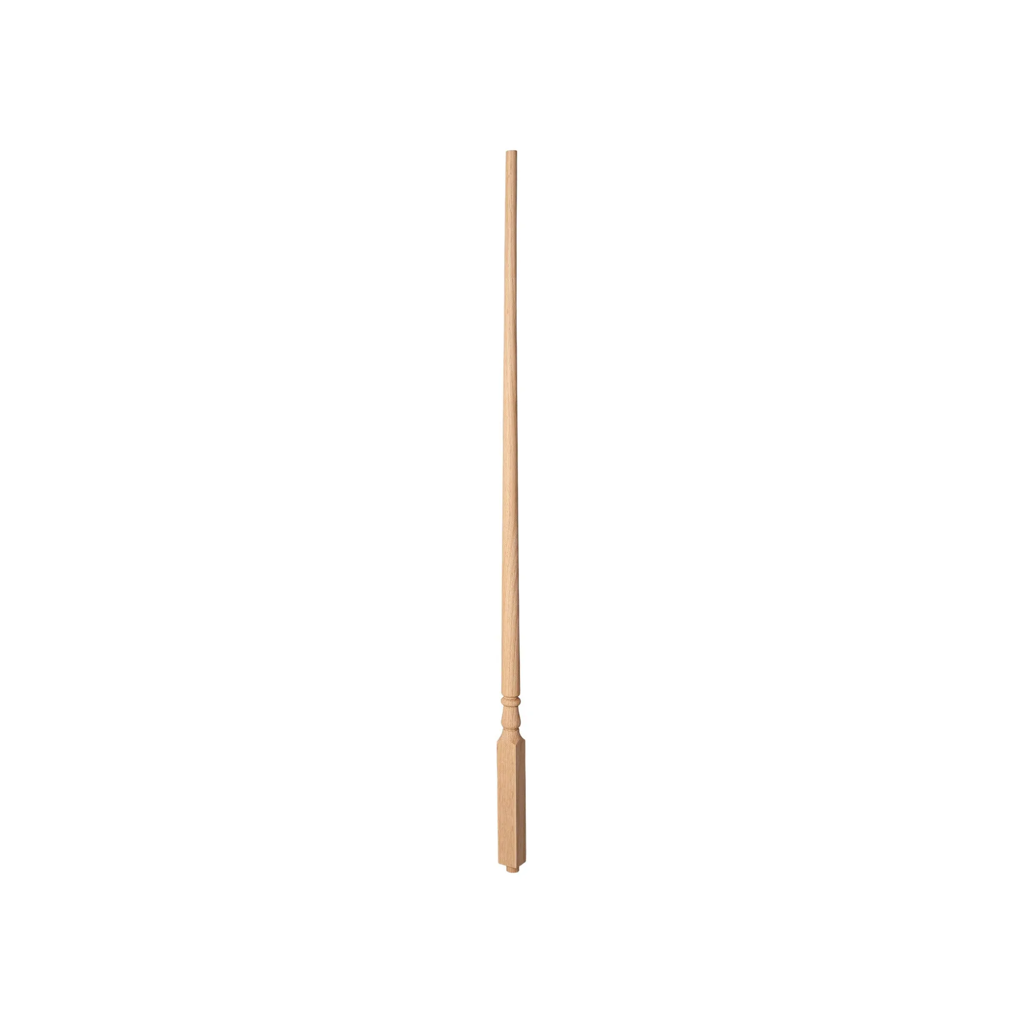 5015 | Wood Baluster | Colonial Pin Top | 1-1/4"