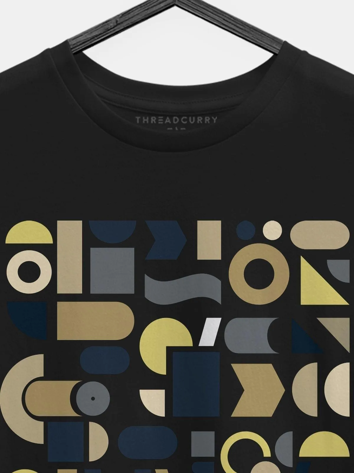 Abstract Geometry Tshirt