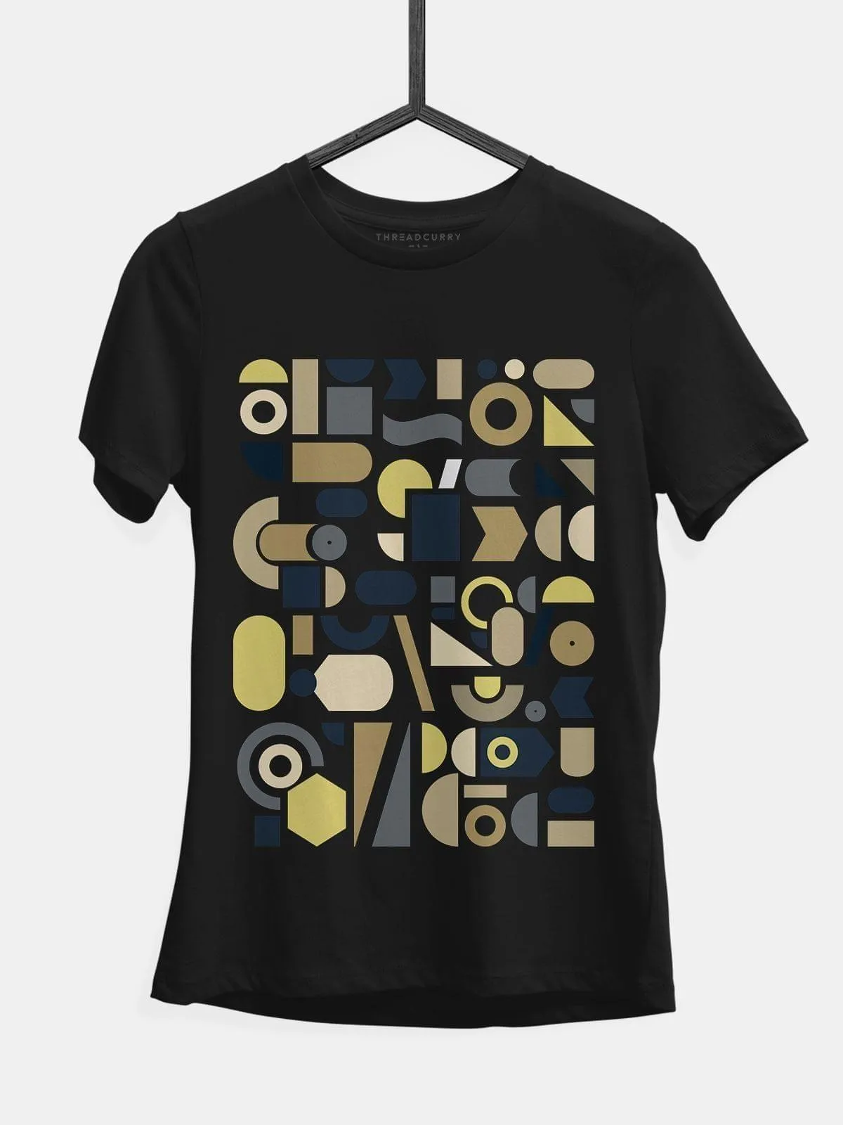 Abstract Geometry Tshirt