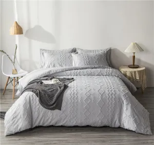 Artistic Bohemian Quilt Cover Set