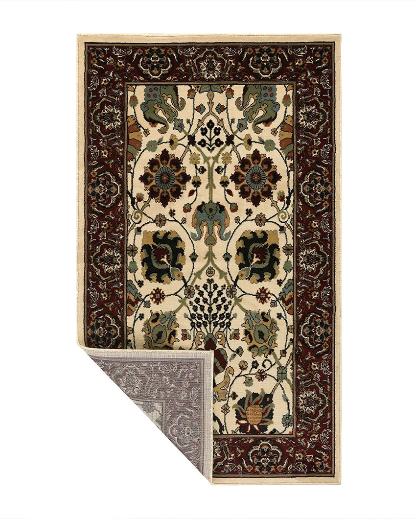 Artistic Woven Carpets for Unique Interiors