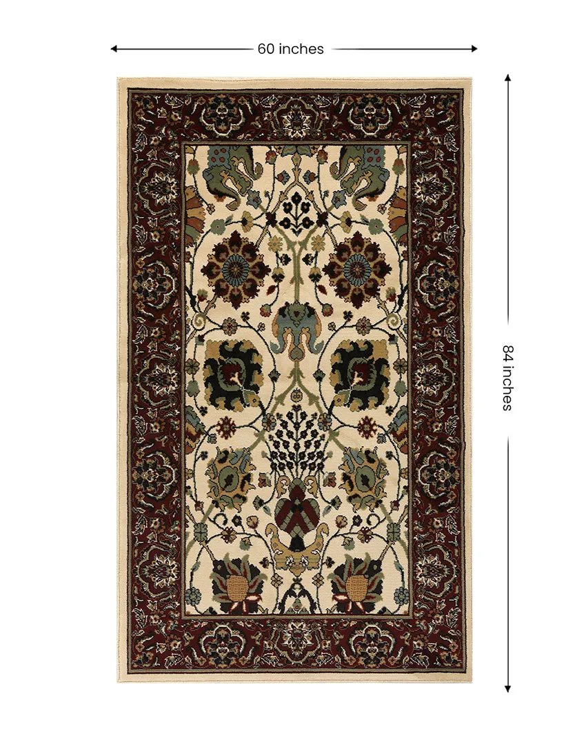 Artistic Woven Carpets for Unique Interiors
