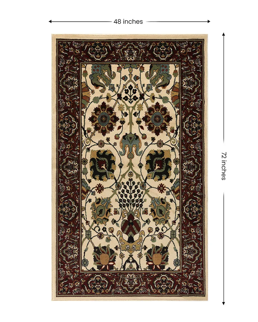 Artistic Woven Carpets for Unique Interiors