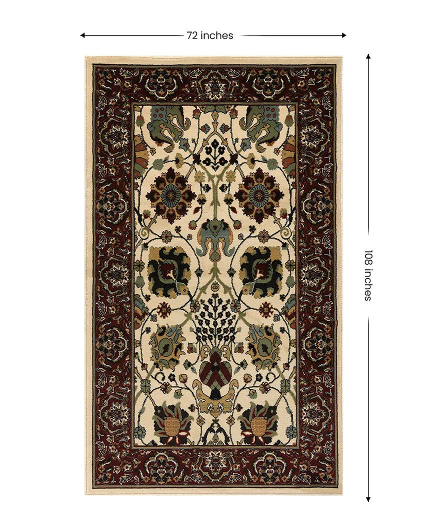 Artistic Woven Carpets for Unique Interiors