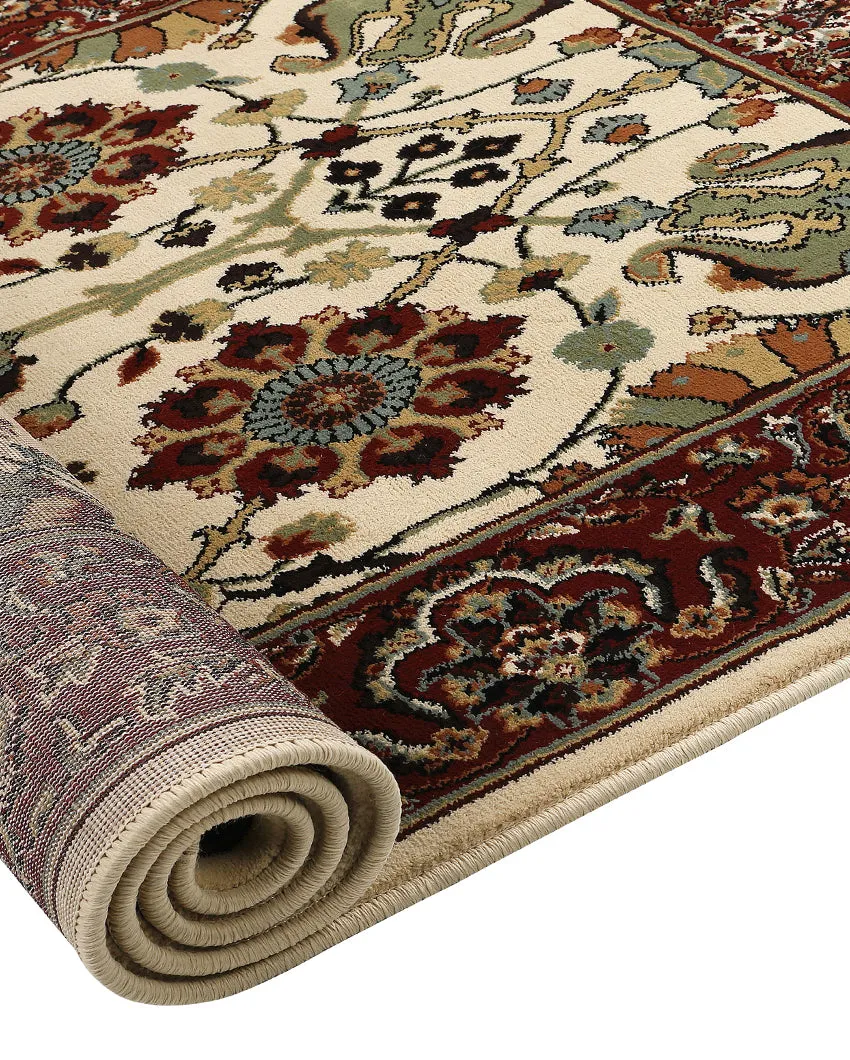 Artistic Woven Carpets for Unique Interiors