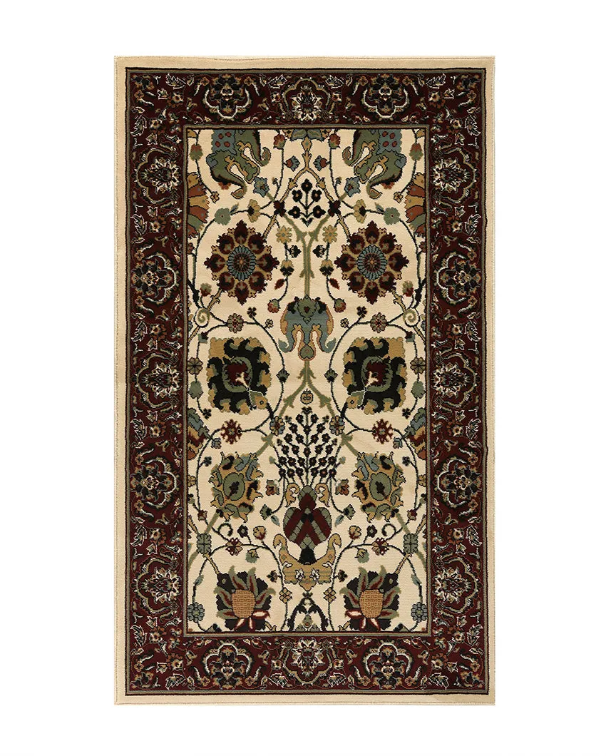 Artistic Woven Carpets for Unique Interiors