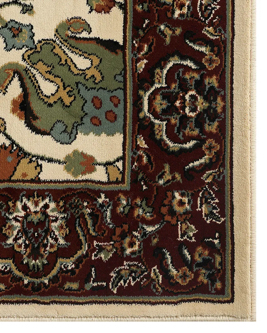 Artistic Woven Carpets for Unique Interiors