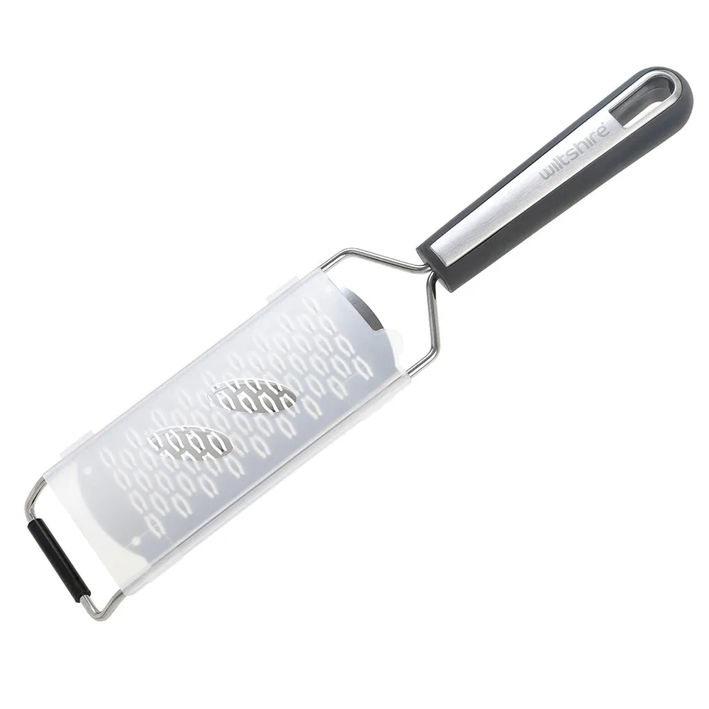Aspire Stainless Steel Fine Grater 31cm