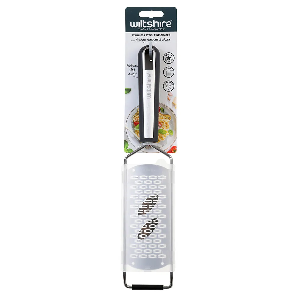 Aspire Stainless Steel Fine Grater 31cm