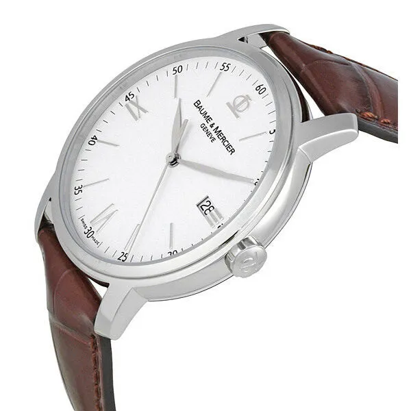 Baume and Mercier Classima Executives Steel Men's Watch 8687 08687