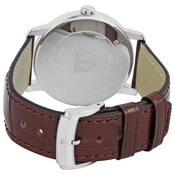 Baume and Mercier Classima Executives Steel Men's Watch 8687 08687