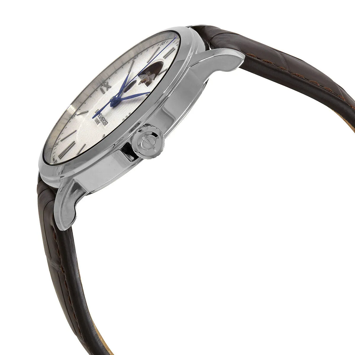 Baume et Mercier Classima Automatic Silver Dial Men's Watch 10524