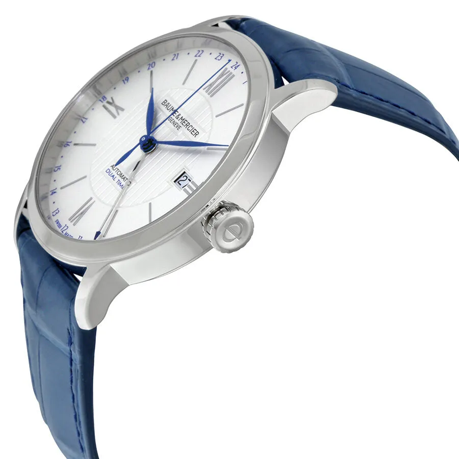Baume et Mercier Classima Core Automatic Dual Time Men's Watch M0A10272