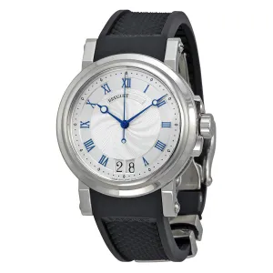 Breguet Marine Automatic Big Date Men's Watch 5817ST125V8