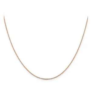 Cable Chain (Rose Gold)