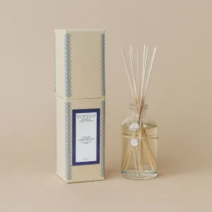Clean Crisp White - Reed Diffuser