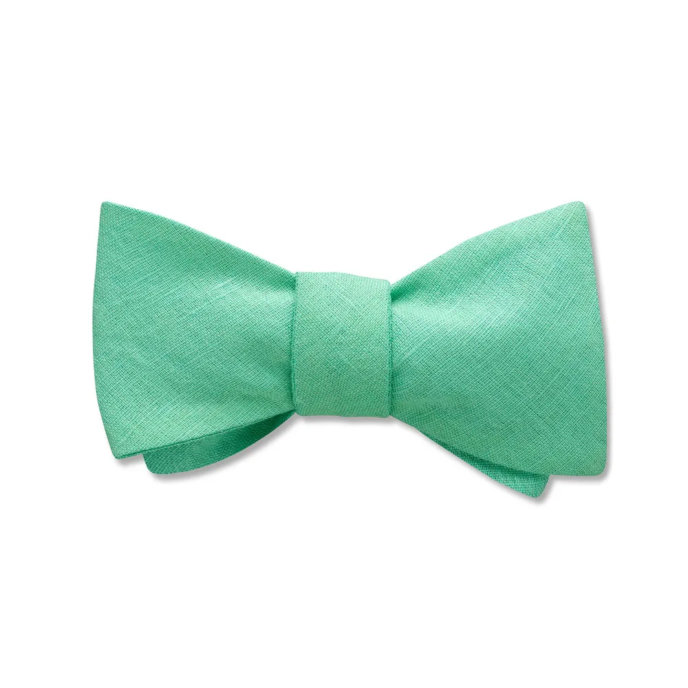 Colinette Mint - Kids' Bow Ties
