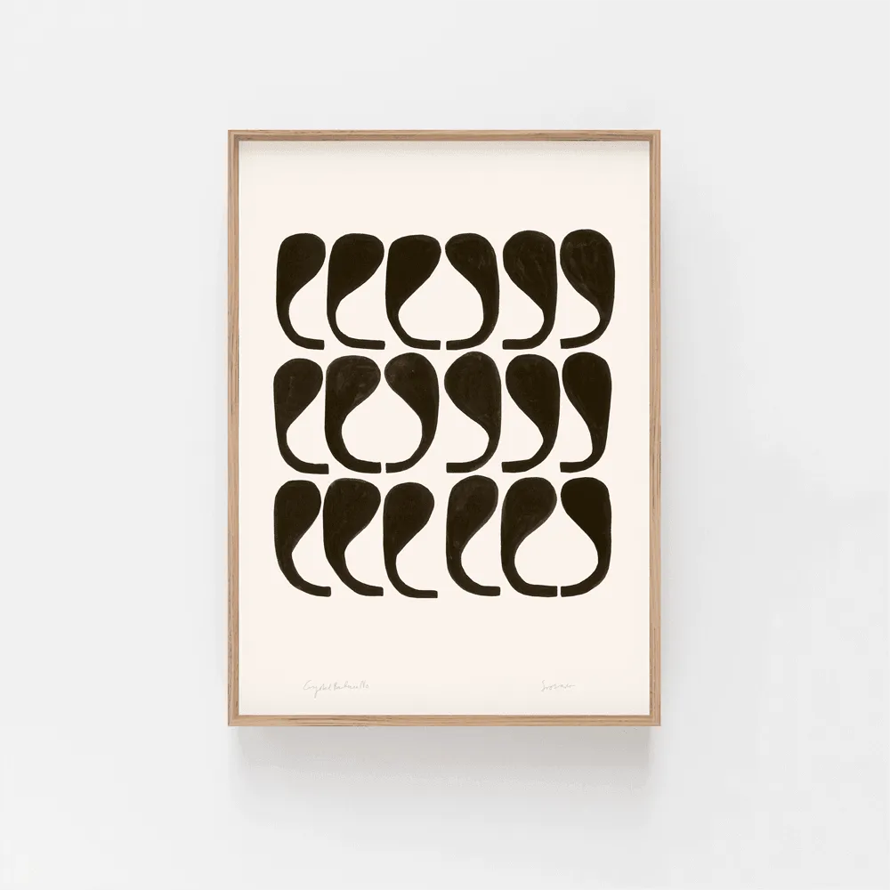 Crystal Palace No.8 Archival Art Print