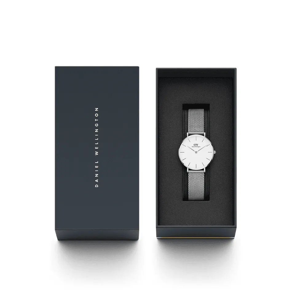 Daniel Wellington Petite 32mm Sterling DW00100164
