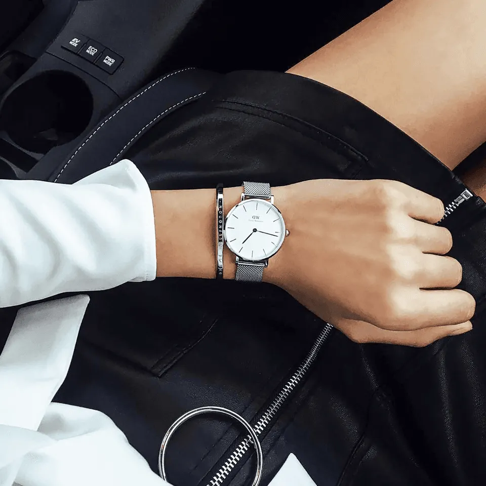 Daniel Wellington Petite 32mm Sterling DW00100164