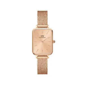 Daniel Wellington Quadro 20X26 Unitone Rose Gold DW00100484