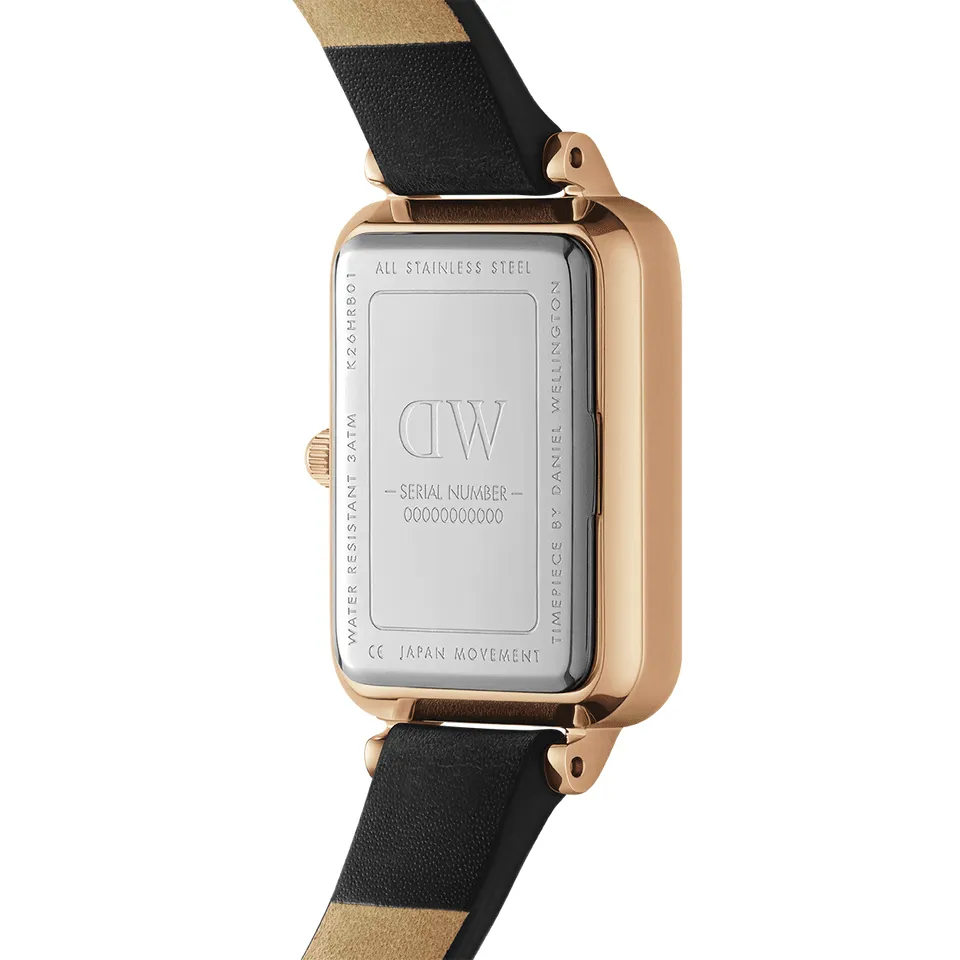 Daniel Wellington Quadro 26mm Pressed Sheffield DW00100434