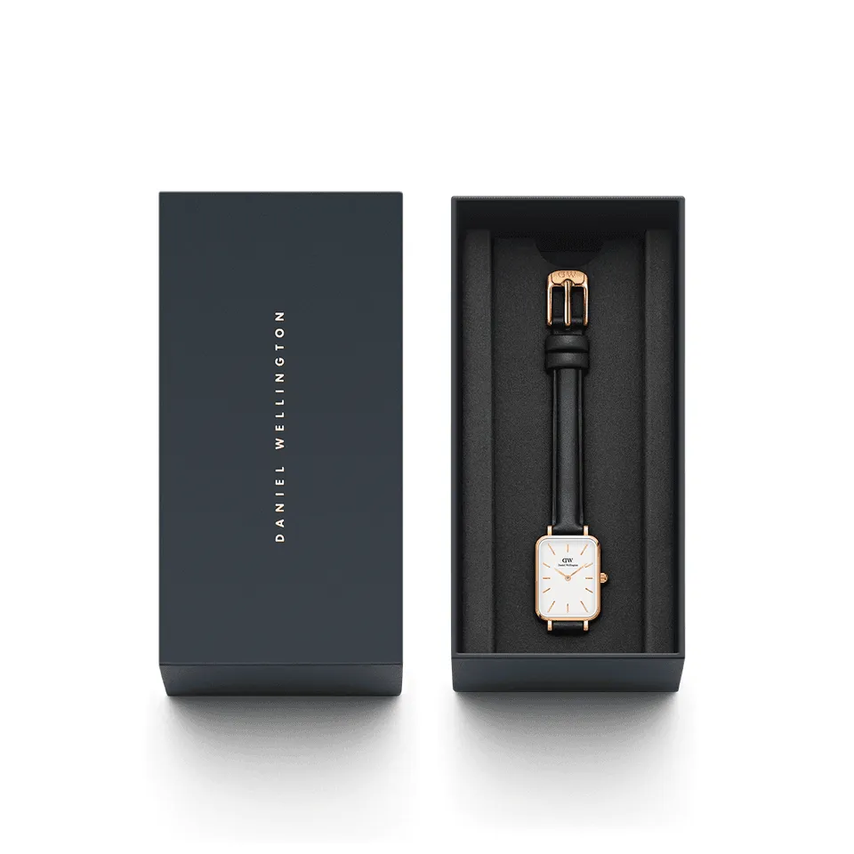 Daniel Wellington Quadro 26mm Pressed Sheffield DW00100434