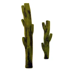 Distinctly Himalayan Wool Green Stick Dog Toy