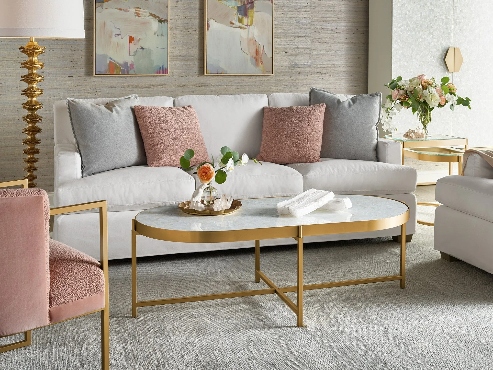 EDITORIAL COFFEE TABLE