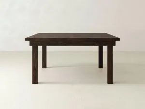 Farmhouse Square Dining Table