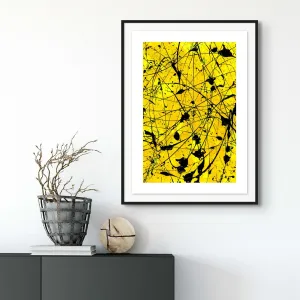 Geometric I Art Print
