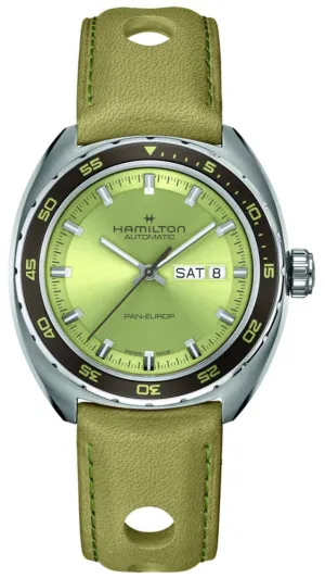 HAMILTON - American Classic PanEurop Day/Date Auto | H35445860