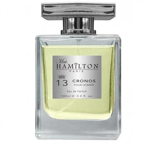 Hamilton Cronos 13 EDP Perfume For Men 100ml