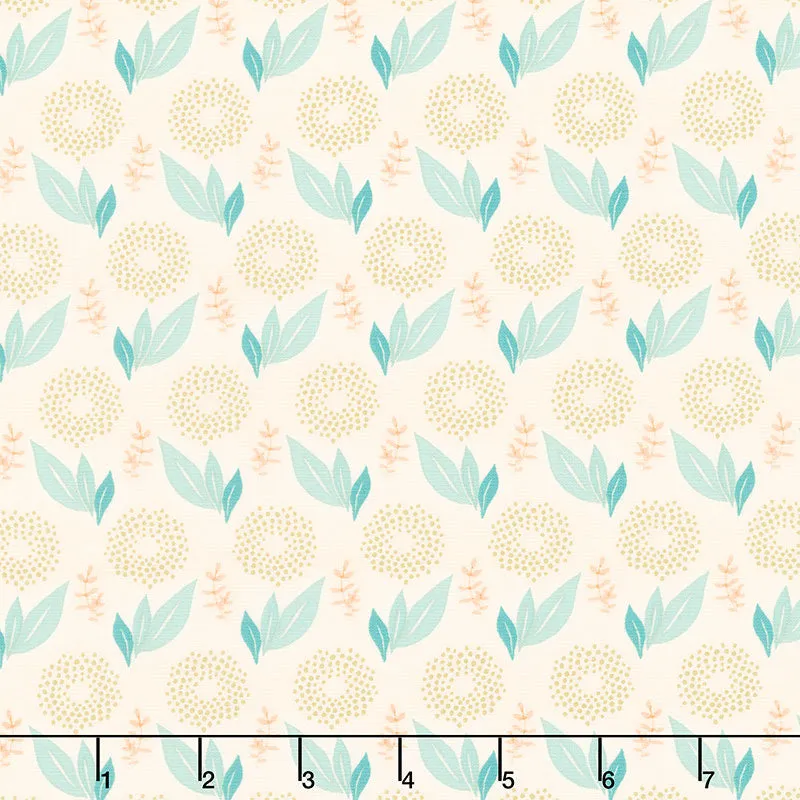 Haven - Clayflower Fresh Yardage