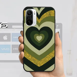 Heart Beat Series 2.0 Premium Glass Case All Models