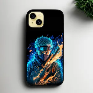 Iphone 13 Anime Series Glossy Phone Case