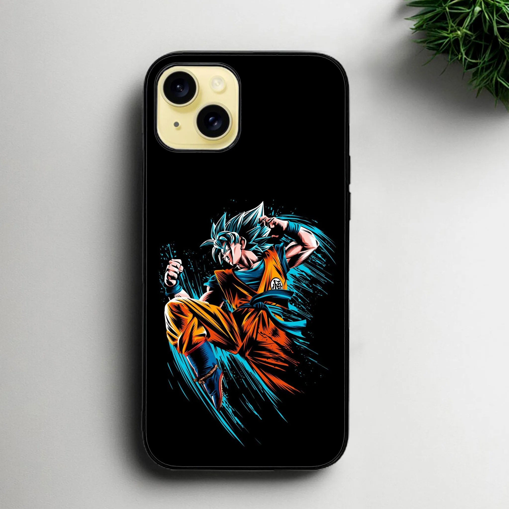 Iphone 14 plus  Anime Series Glossy Phone Case