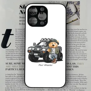 Iphone 14 Pro Cute Polo Series  Glossy Phone Case