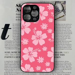 Iphone 14 pro Max Floral Series  Glossy Phone Case