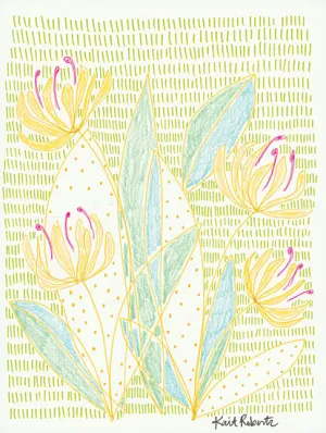 KR383 - Honey Bunches - 12x16