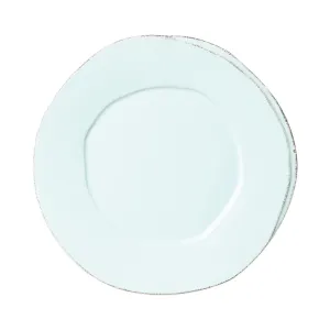 Lastra Aqua European Dinner Plate