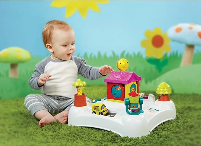 Little Tikes 3-in-1 Switcharoo Play Toy Table