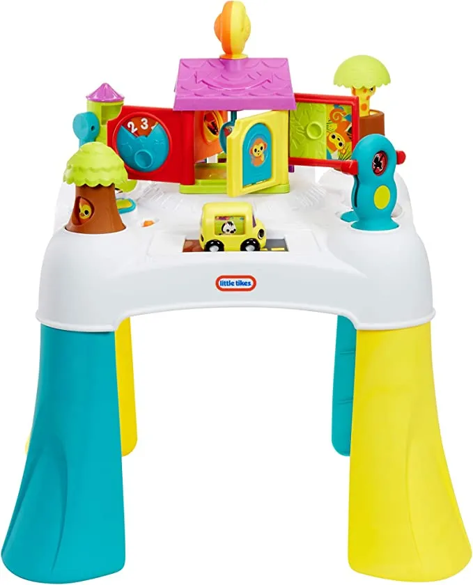 Little Tikes 3-in-1 Switcharoo Play Toy Table