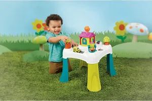 Little Tikes 3-in-1 Switcharoo Play Toy Table