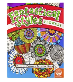 MindWare - MB-62009 | Fantastical Styles: Flowers