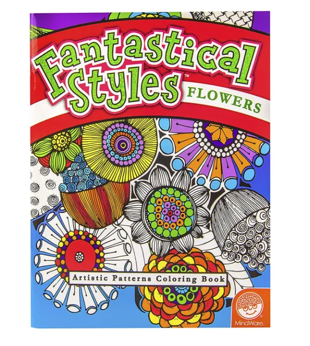 MindWare - MB-62009 | Fantastical Styles: Flowers