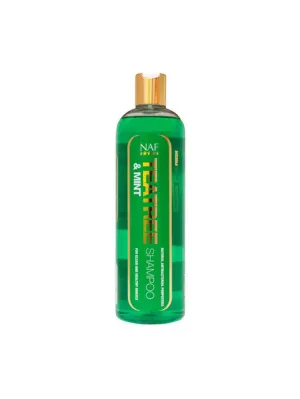 NAF Teatree and Mint Shampoo