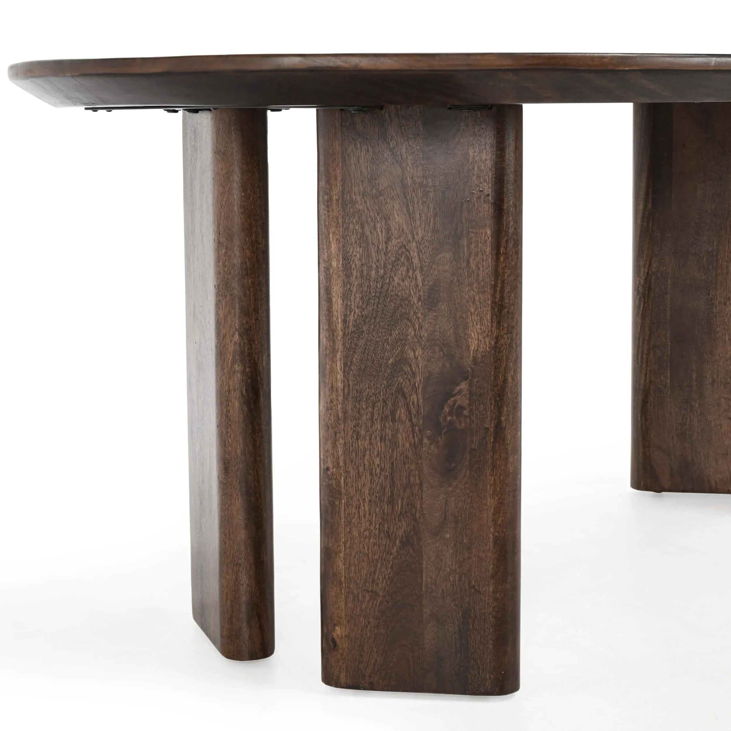 Norwood 78" Oval Dining Table